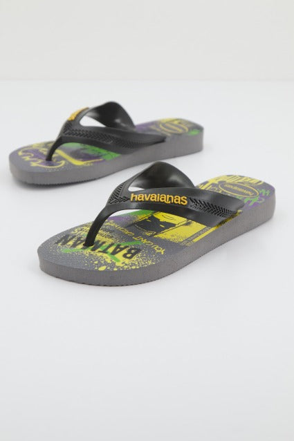 HAVAIANAS  KIDS MAX HEROIS en color GRYBLC  (2)