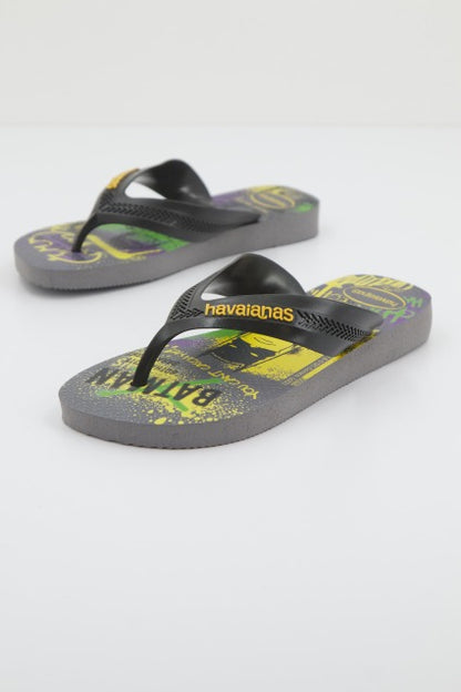 HAVAIANAS  KIDS MAX HEROIS en color GRYBLC  (2)