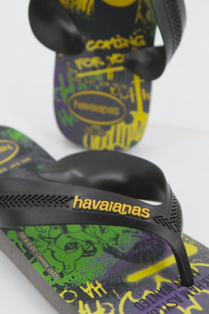 HAVAIANAS  KIDS MAX HEROIS en color GRYBLC  (4)