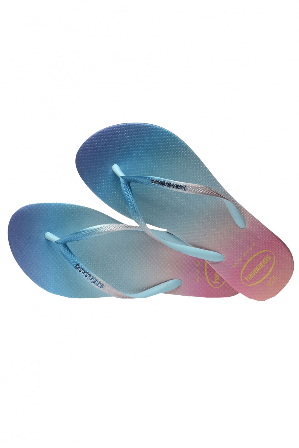 HAVAIANAS  en color WHITE  (3)