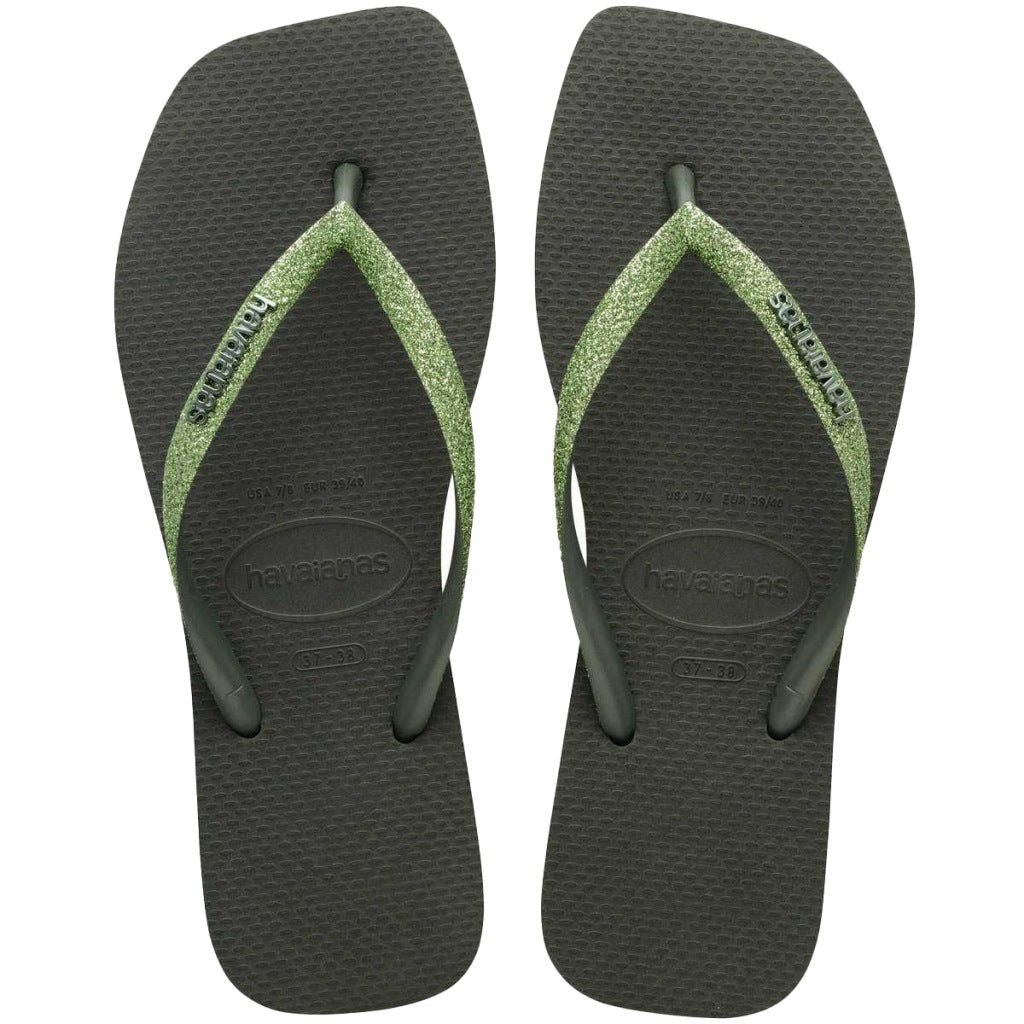HAVAIANAS  en color GREEN  (4)