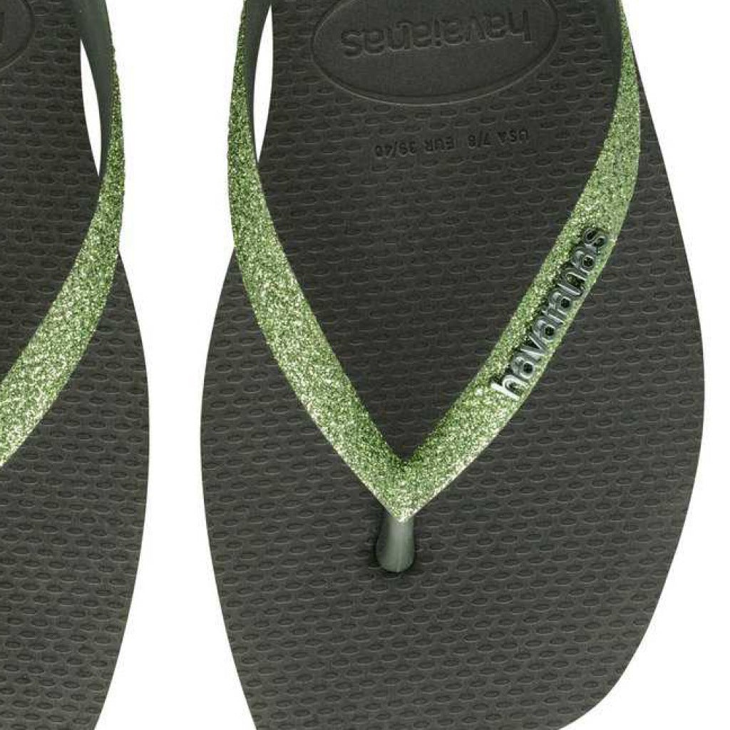 HAVAIANAS  en color GREEN  (5)