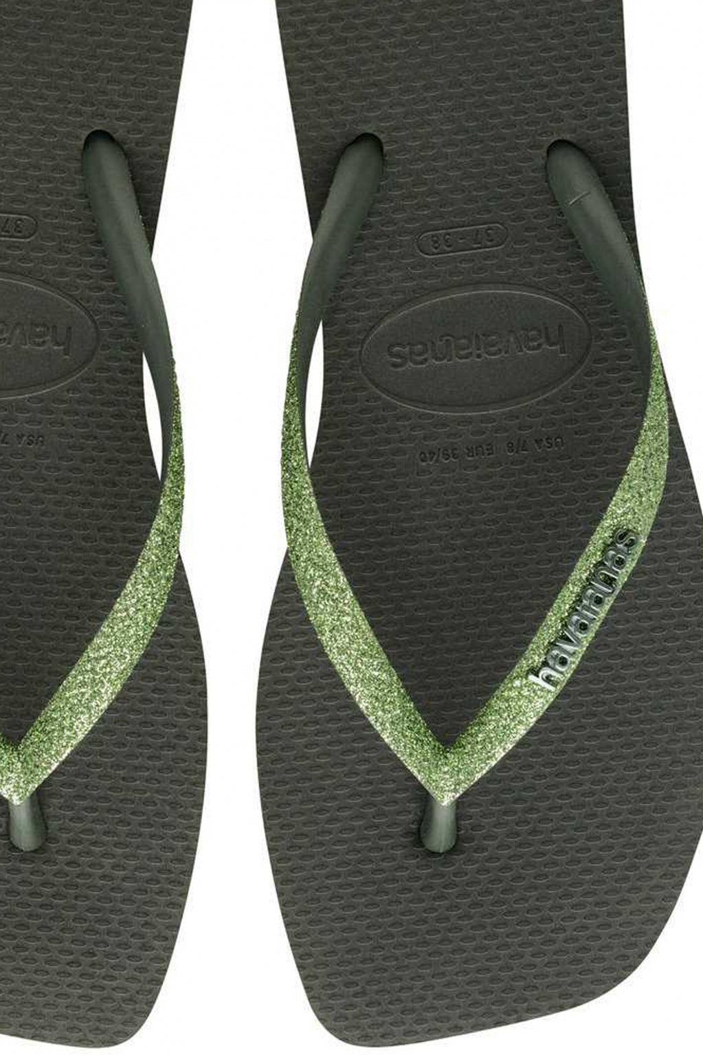 HAVAIANAS  en color GREEN  (2)