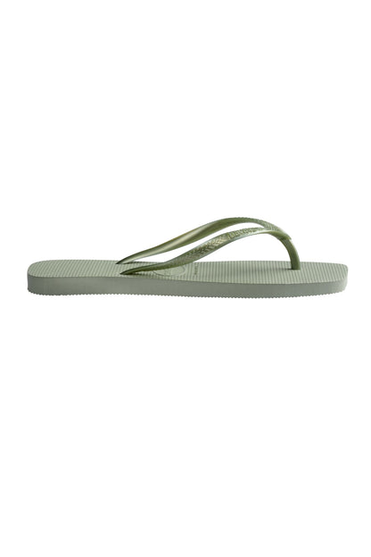 HAVAIANAS SQUARE en color VERDE  (2)