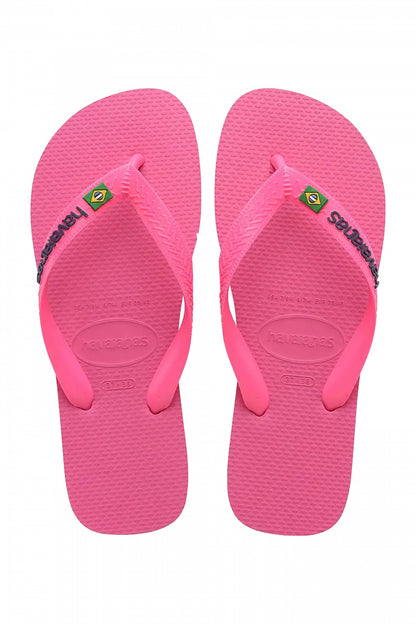 HAVAIANAS BRASIL LOGO NEON en color PINK  (1)