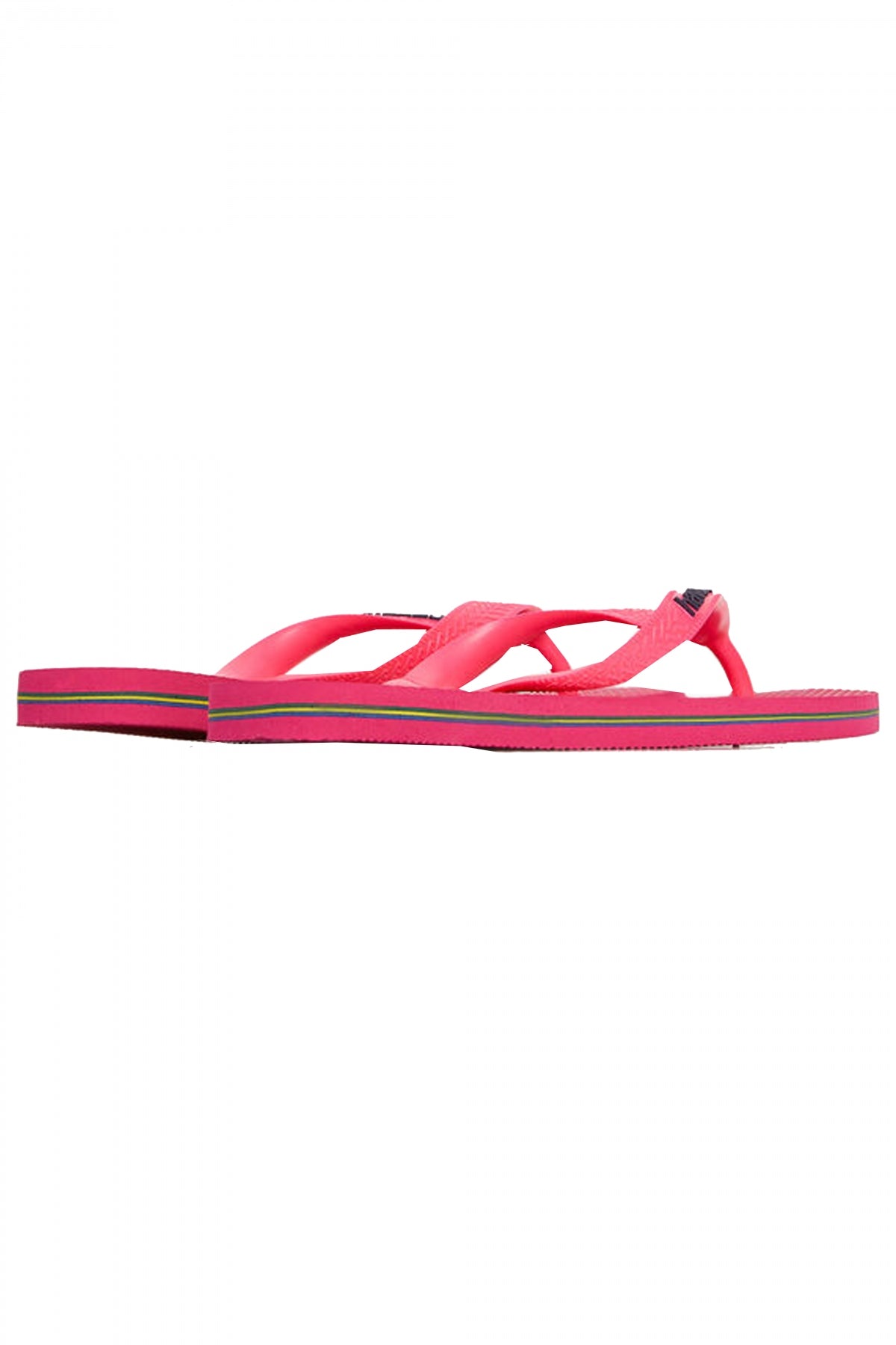 HAVAIANAS BRASIL LOGO NEON en color PINK  (3)