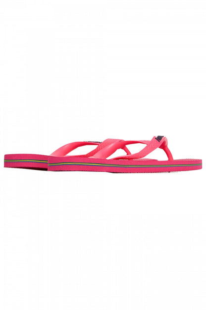 HAVAIANAS BRASIL LOGO NEON en color PINK  (3)