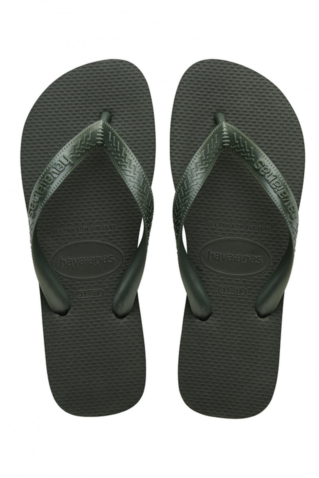 HAVAIANAS  en color GREEN  (1)