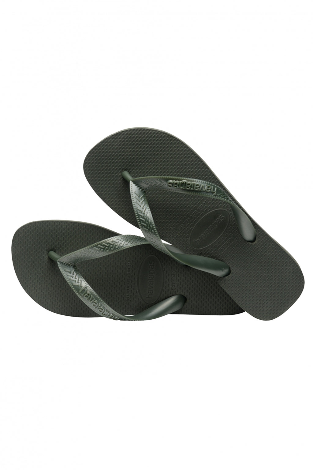 HAVAIANAS  en color GREEN  (4)