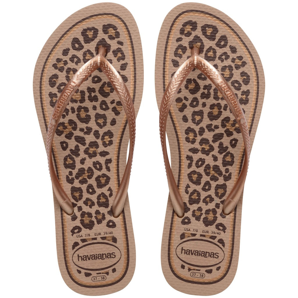 HAVAIANAS H en color ROSAOR  (4)