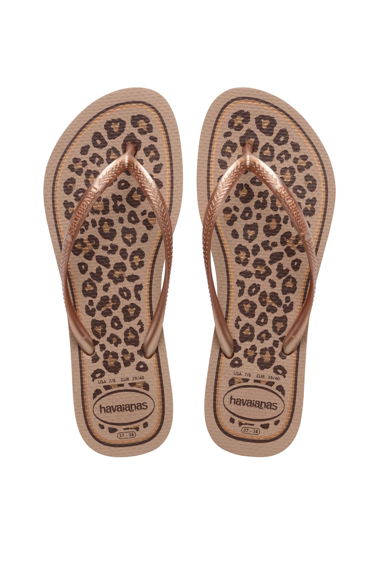 HAVAIANAS H en color ROSAOR  (1)