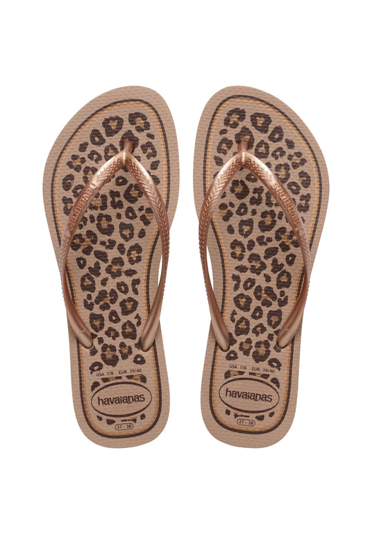 HAVAIANAS H en color ROSAOR  (1)
