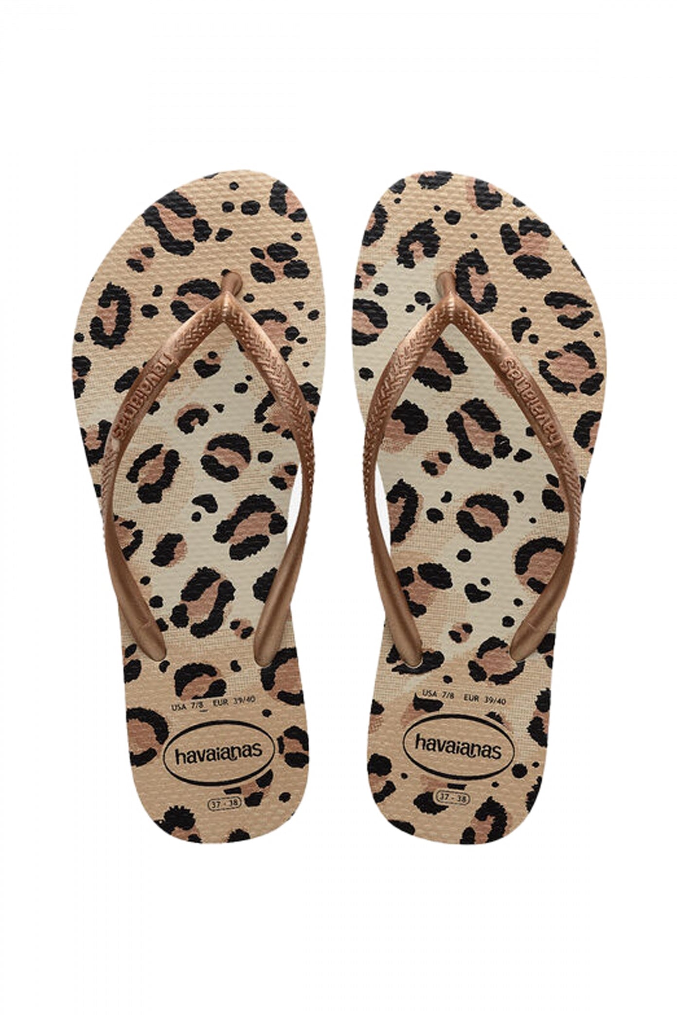 HAVAIANAS H  en color BEIGE  (1)