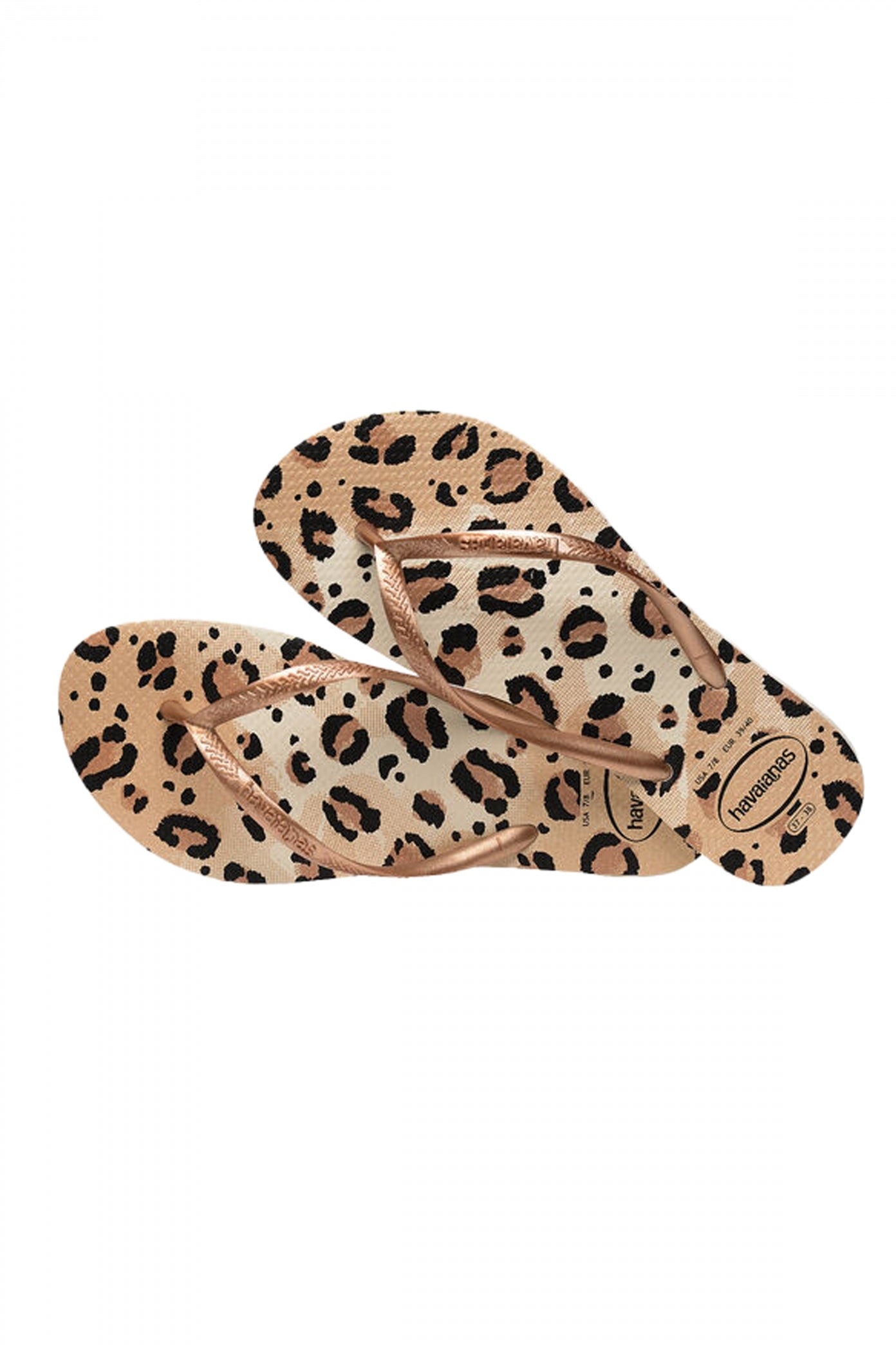 HAVAIANAS H  en color BEIGE  (4)