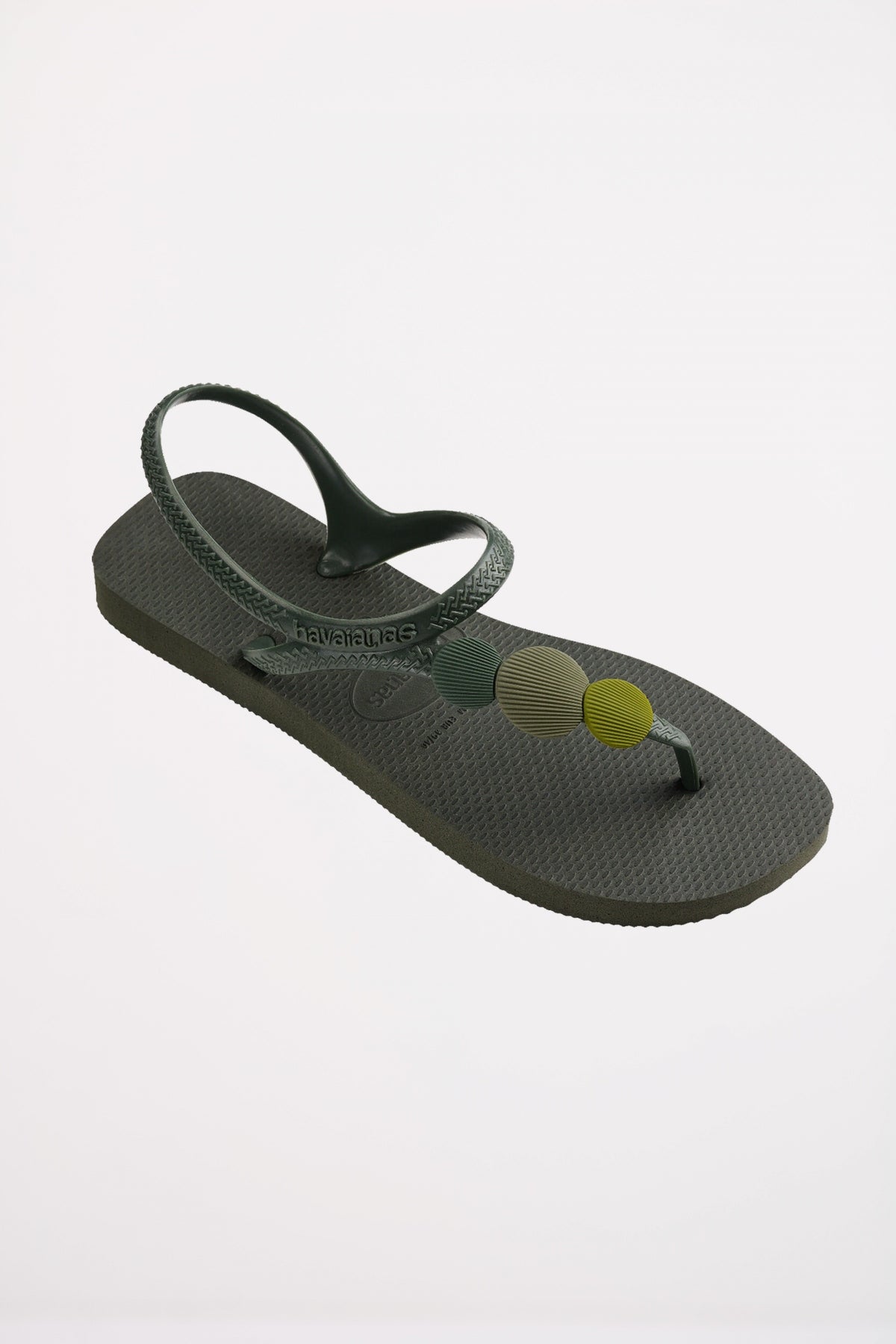 HAVAIANAS FLASH URBAN PLUS en color OLVGRN  (3)