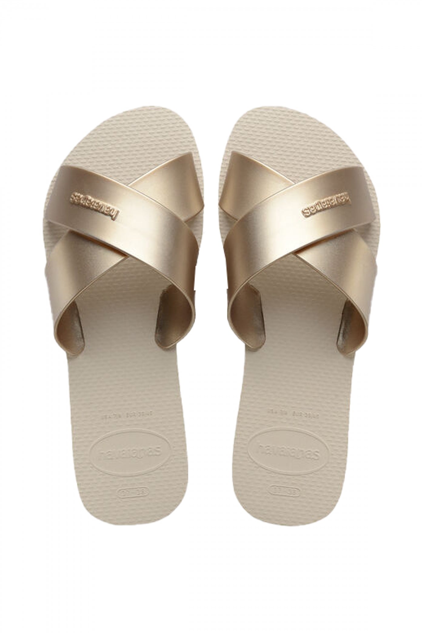 HAVAIANAS H  en color BEIGE  (1)