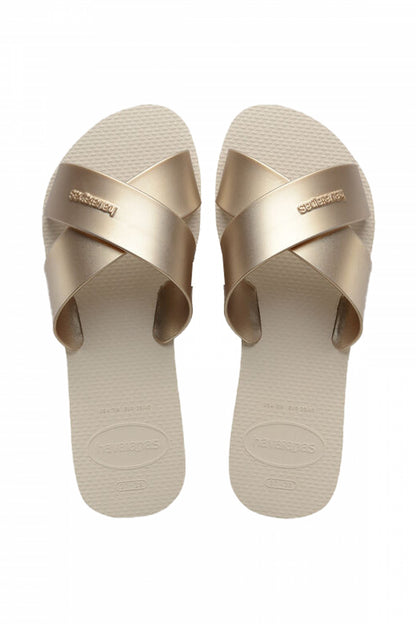 HAVAIANAS H  en color BEIGE  (1)