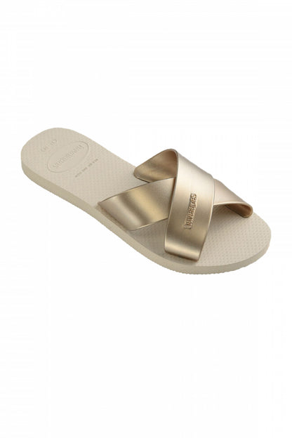 HAVAIANAS H  en color BEIGE  (2)