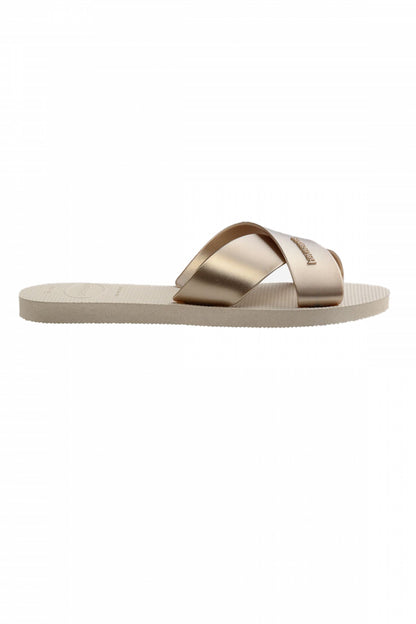 HAVAIANAS H  en color BEIGE  (3)