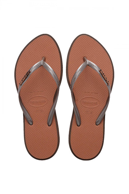 HAVAIANAS H en color DRKBRW  (1)