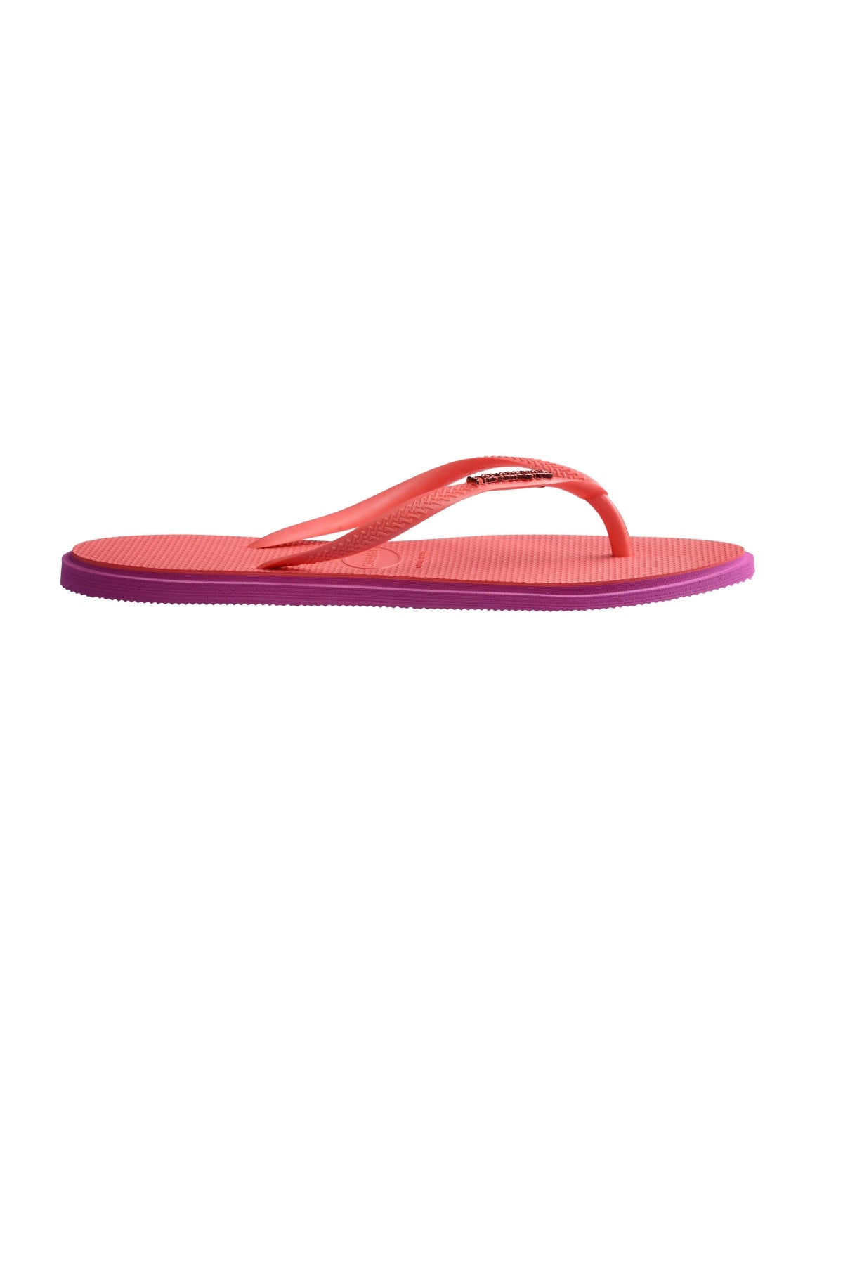 HAVAIANAS SLIM POINT en color ROSA  (2)