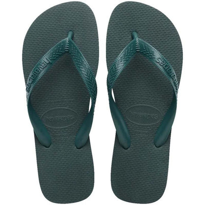 HAVAIANAS TOP SENSES en color VERDE  (2)