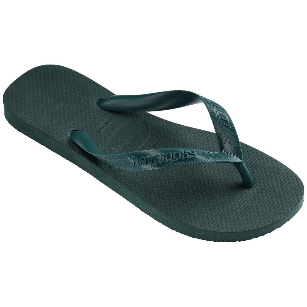 HAVAIANAS TOP SENSES en color VERDE  (4)