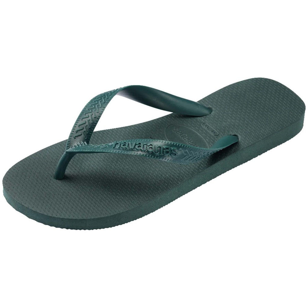 HAVAIANAS TOP SENSES en color VERDE  (6)