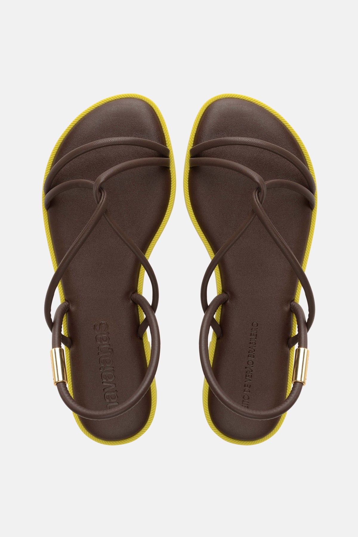HAVAIANAS UNA MANGA en color DKBROW  (1)