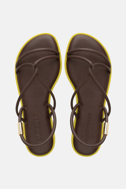 HAVAIANAS UNA MANGA en color DKBROW  (1)
