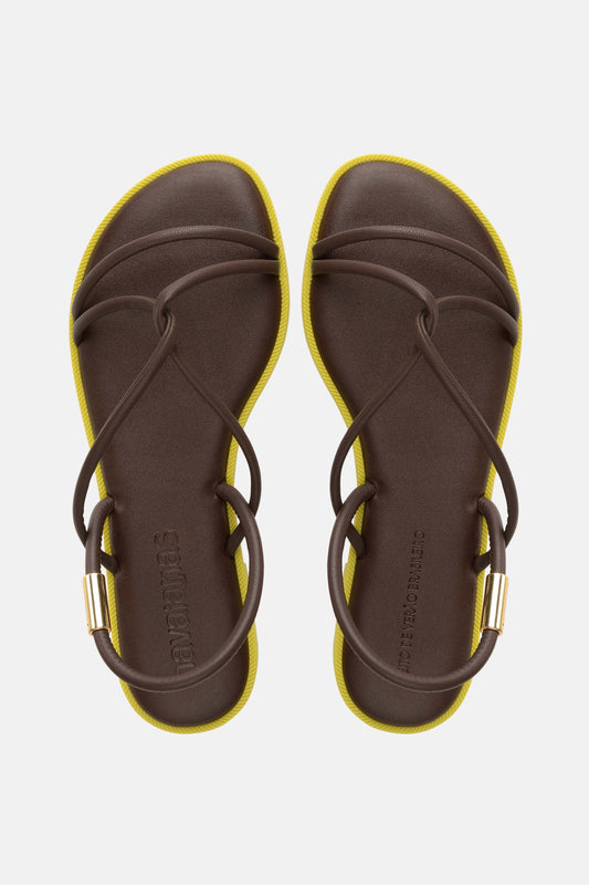HAVAIANAS UNA MANGA en color DKBROW  (1)