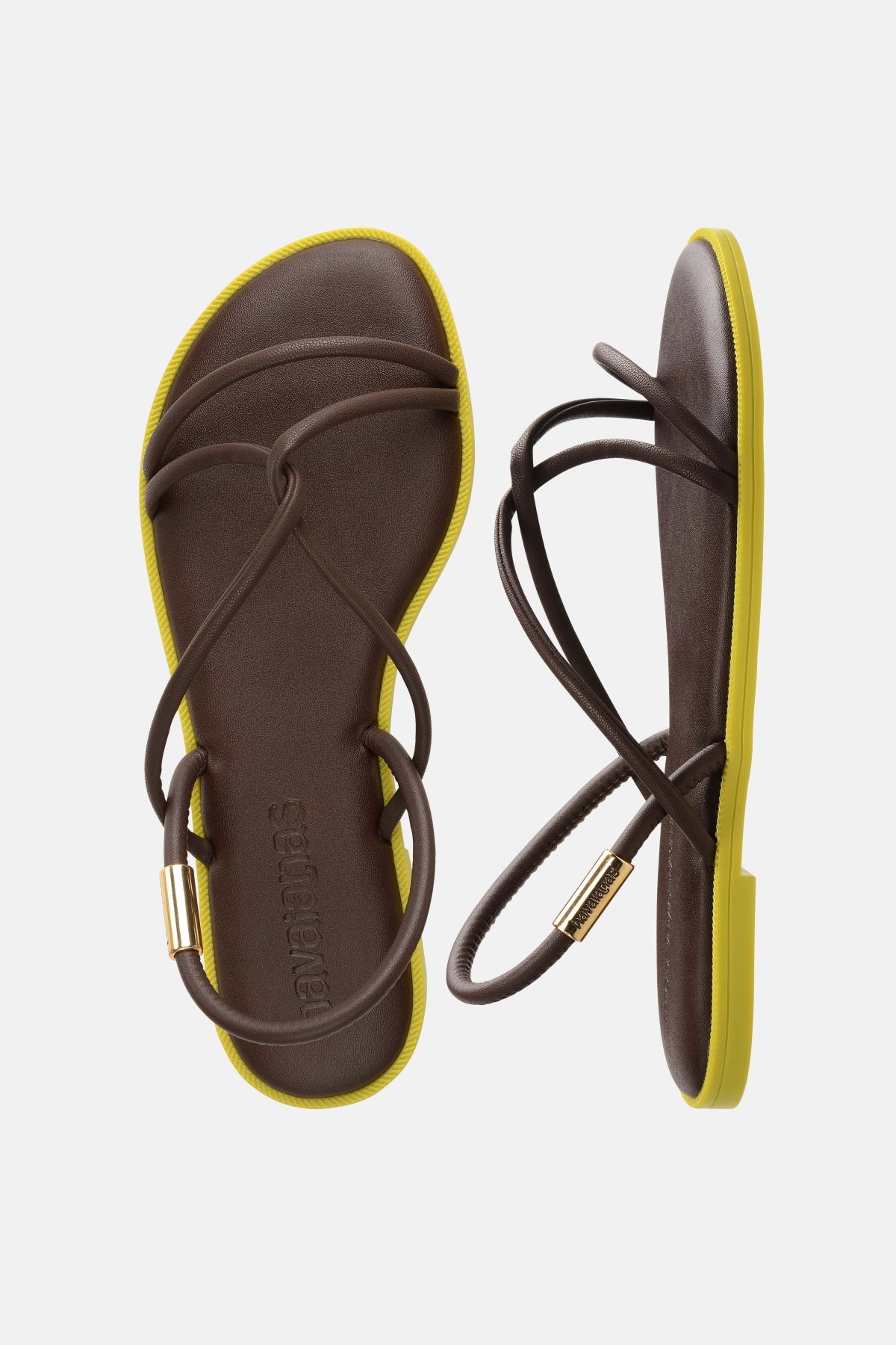 HAVAIANAS UNA MANGA en color DKBROW  (3)