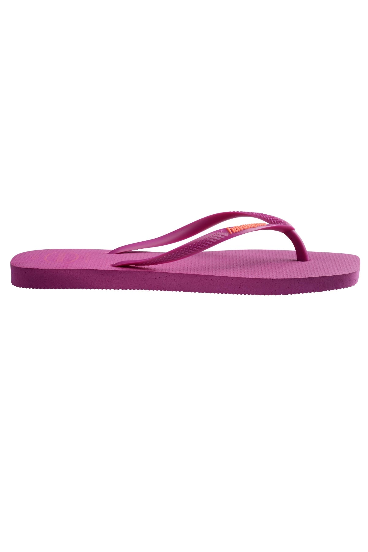 HAVAIANAS HAV. SQUARE LOGO POP en color ROSA  (2)