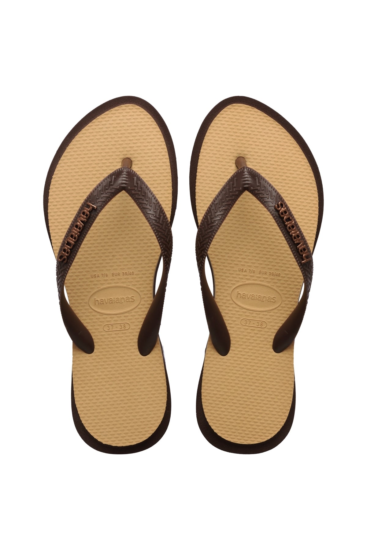 HAVAIANAS HAV. TOP POINT FUSIO en color MRNORO  (1)