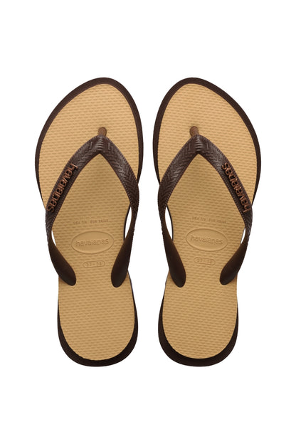 HAVAIANAS HAV. TOP POINT FUSIO en color MRNORO  (1)