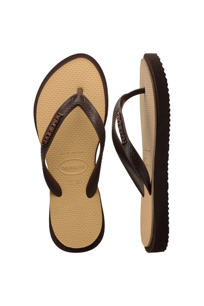 HAVAIANAS HAV. TOP POINT FUSIO en color MRNORO  (3)