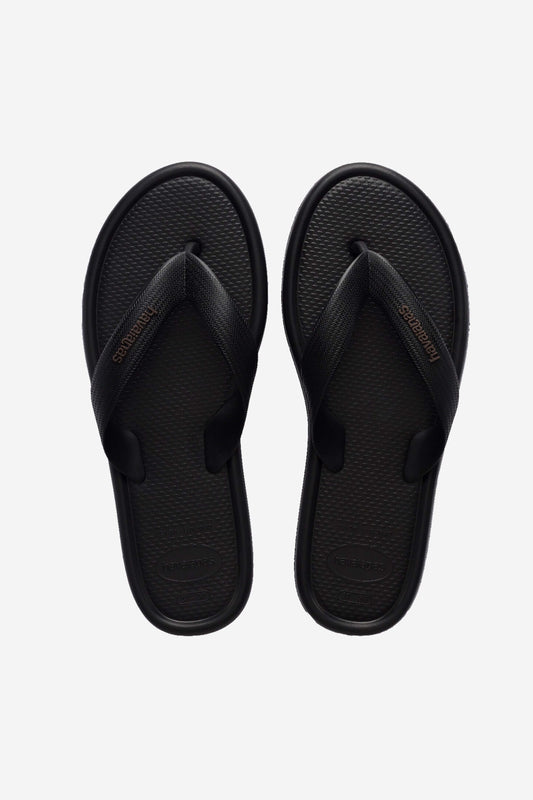 HAVAIANAS PUFFED UP en color NEGRO  (1)