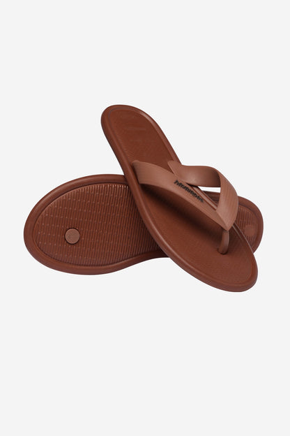 HAVAIANAS HAV. PUFFED UP SS en color MARRON  (4)