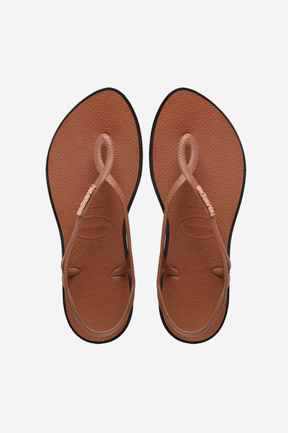 HAVAIANAS LUNA POINT en color MRNNGR  (1)