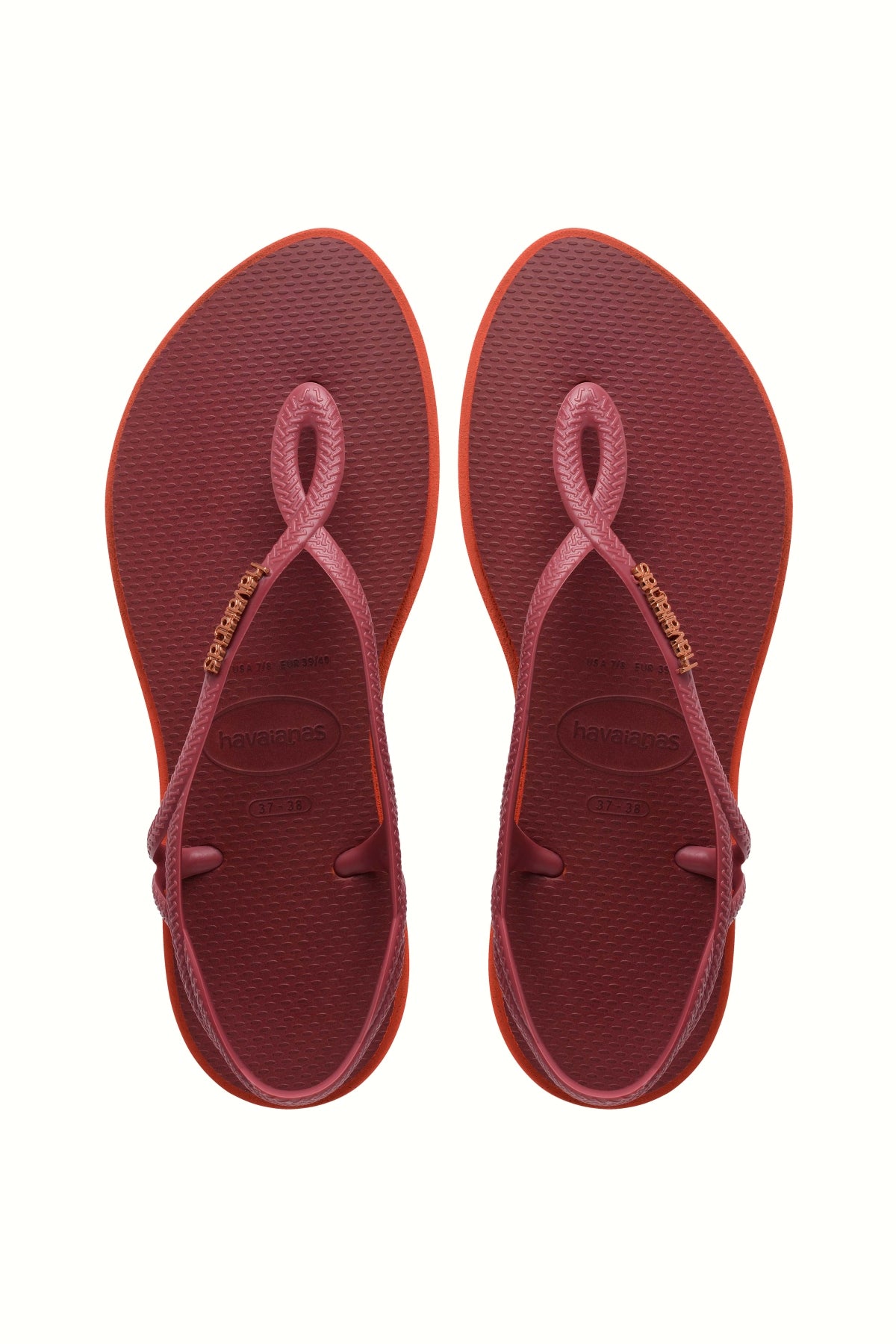 HAVAIANAS H  en color ROJONR  (1)