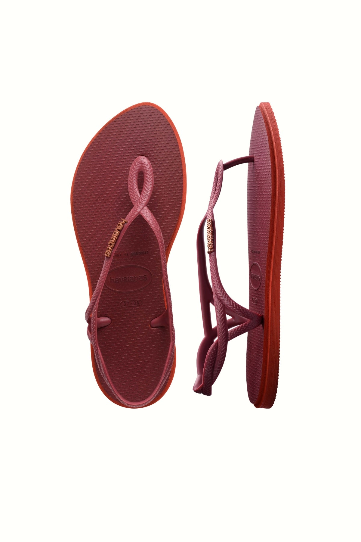 HAVAIANAS H  en color ROJONR  (3)