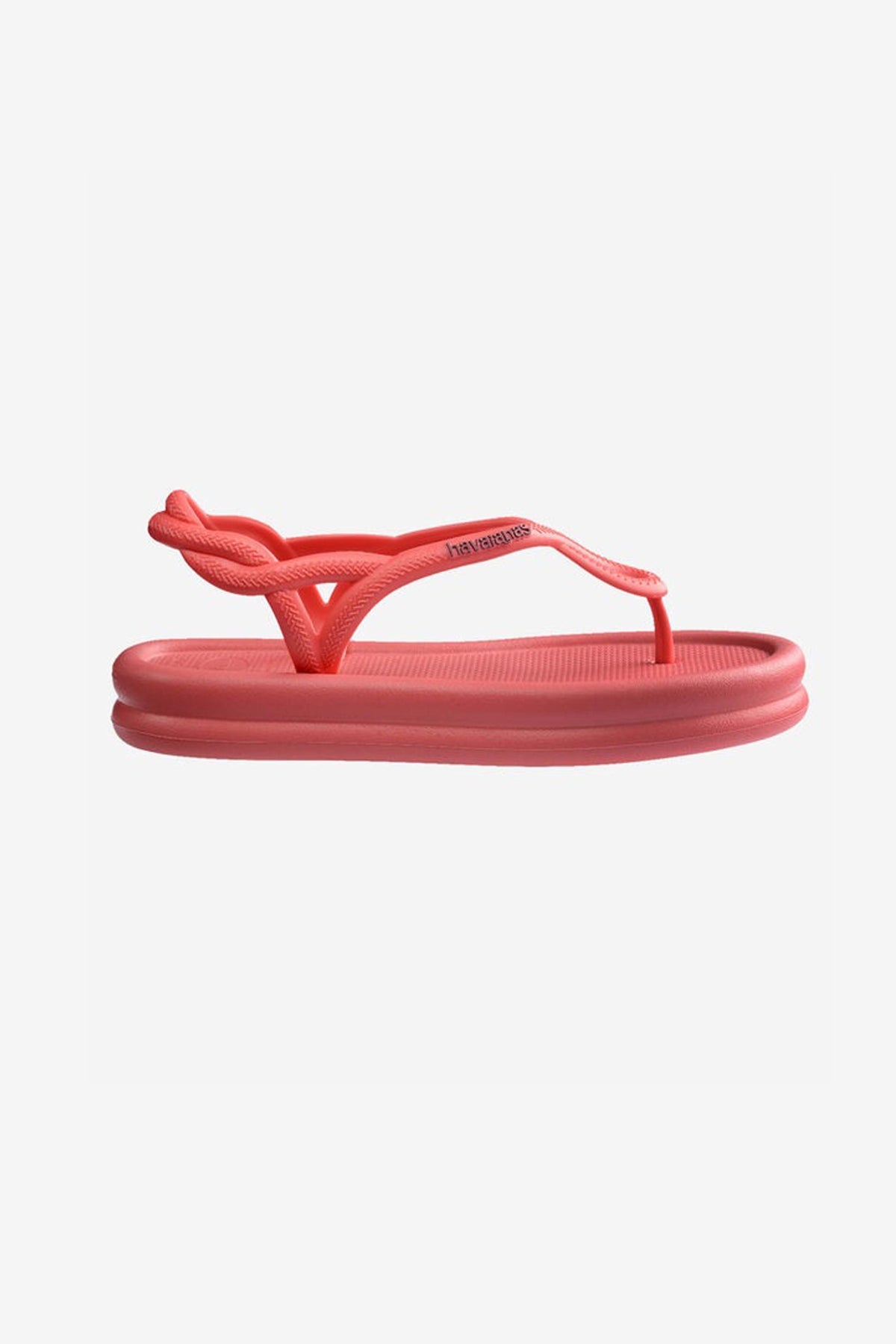 HAVAIANAS HAV. LUNA PUFFED UP  en color ROSA  (2)
