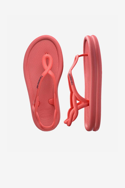 HAVAIANAS HAV. LUNA PUFFED UP  en color ROSA  (3)