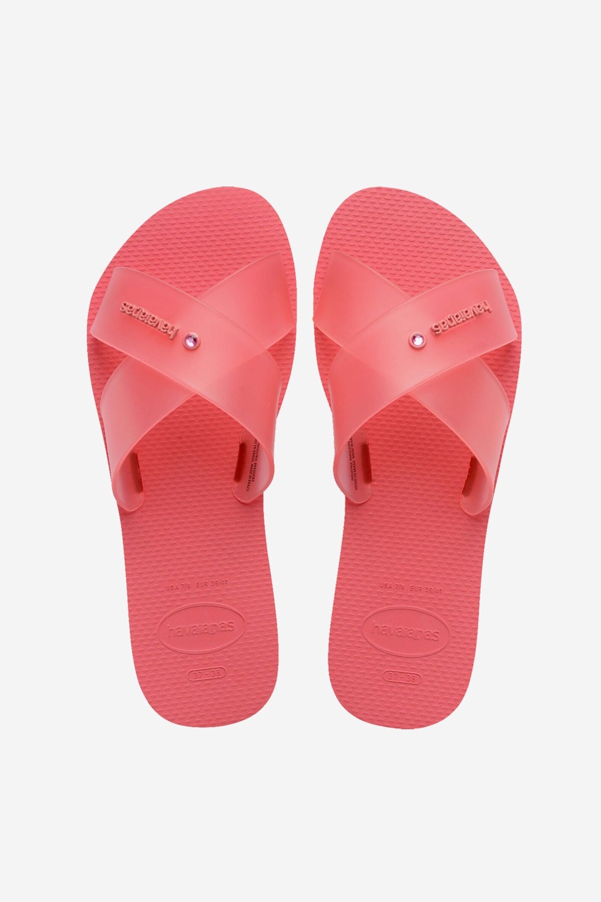 HAVAIANAS HAV. AQUA JELLY en color ROSA  (1)