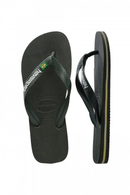 HAVAIANAS HAV. BRASIL LOGO en color GREEN  (4)