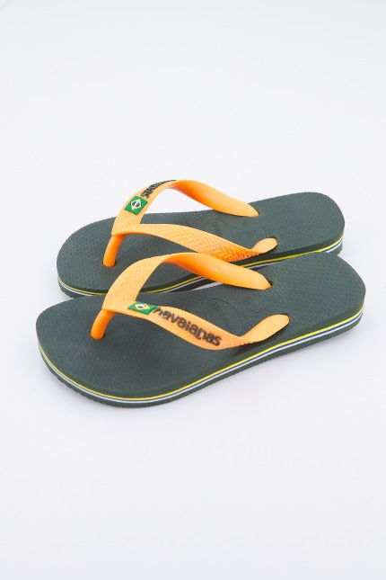 HAVAIANAS  en color GREEN  (2)