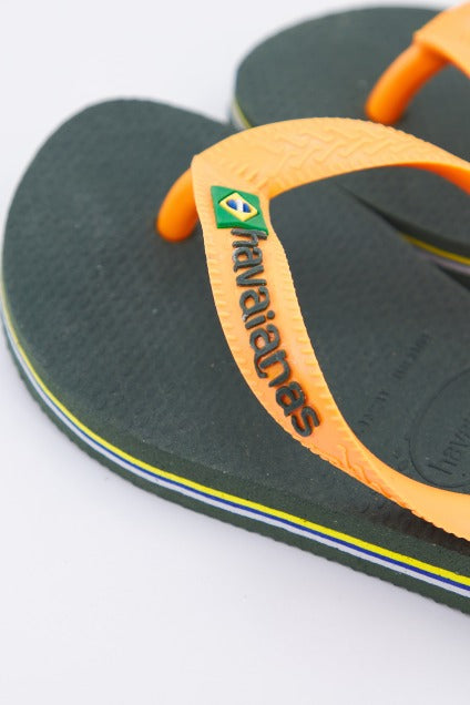 HAVAIANAS  en color GREEN  (3)