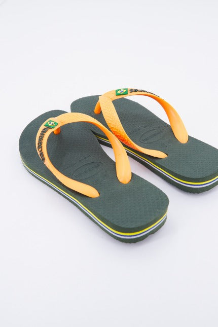 HAVAIANAS  en color GREEN  (4)