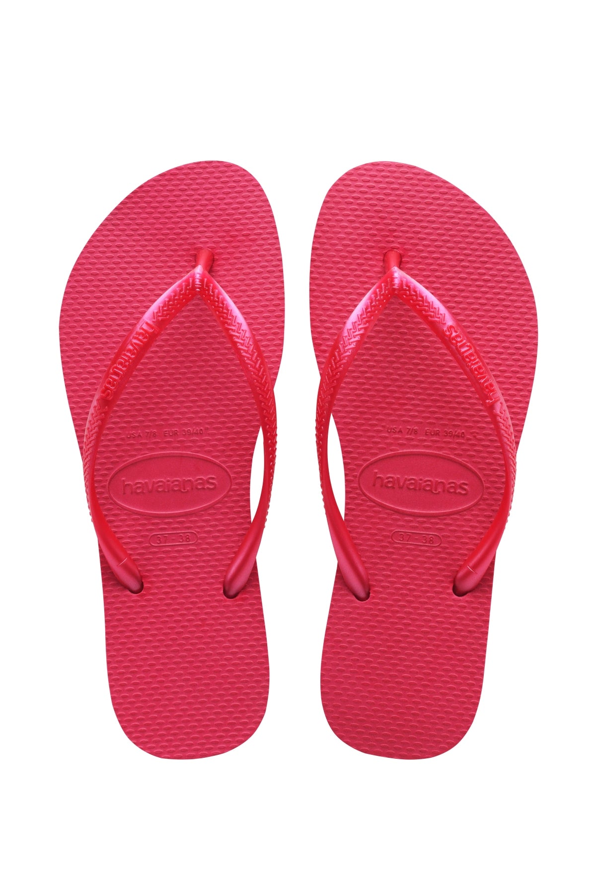 HAVAIANAS  SLIM  en color ROSA  (1)
