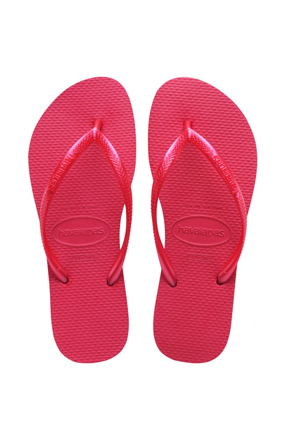 HAVAIANAS  SLIM  en color ROSA  (1)